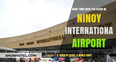 TSA Closing Time at Ninoy Aquino International Airport: What You Need to Know