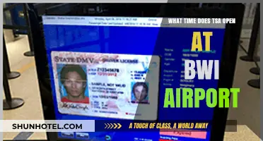 TSA Operating Hours at BWI Airport: Your Essential Guide