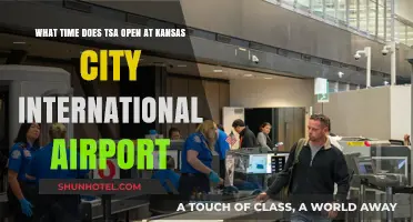 Kansas City Airport TSA Hours: When Does Security Open?