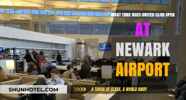 United Club Newark Airport Opening Hours: Your Ultimate Guide
