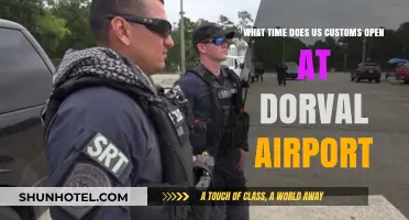 US Customs Dorval Airport Opening Hours: Your Essential Guide