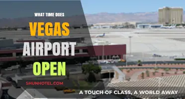 Vegas Airport Opening Hours: Your Guide to McCarran's Schedule