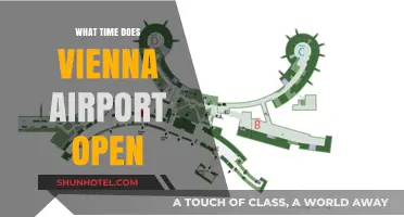 Vienna Airport Opening Hours: When Does It Start Operations?