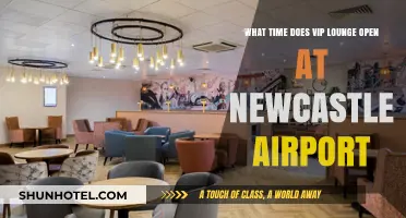 Newcastle Airport VIP Lounge Opening Hours: Your Ultimate Guide