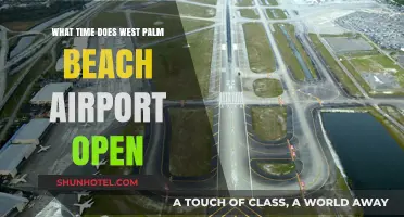 West Palm Beach Airport Opening Hours: Your Complete Guide