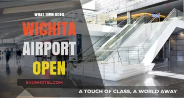 Wichita Airport Opening Hours: When Does It Start Operations?