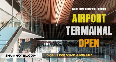 Will Rogers Airport Terminal Opening Hours: What You Need to Know