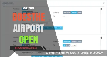 When Does the Airport Open? A Comprehensive Guide to Airport Hours