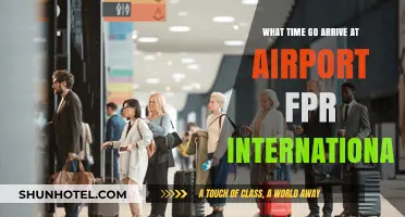 International Flight Prep: Ideal Airport Arrival Times Explained