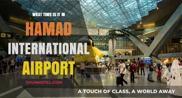 Current Local Time at Hamad International Airport: A Quick Guide
