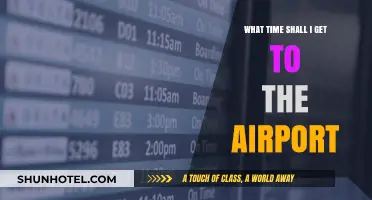 Perfect Airport Arrival Time: Tips for Stress-Free Travel Preparation