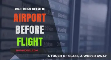 Perfect Airport Arrival Time: Tips for Stress-Free Flight Preparation