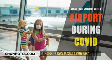Navigating Airport Timing During COVID: Essential Tips for Safe Travel