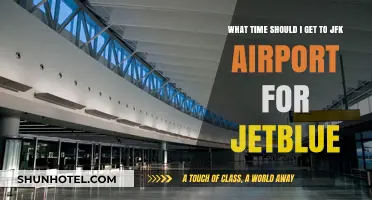 JetBlue JFK Airport Arrival Guide: Best Time to Arrive Stress-Free