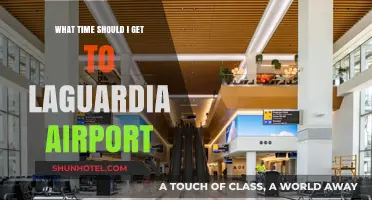 Best Time to Arrive at LaGuardia Airport: A Quick Guide