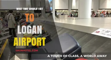 Best Time to Arrive at Logan Airport: Tips for Stress-Free Travel