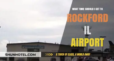 Best Time to Arrive at Rockford IL Airport: A Quick Guide