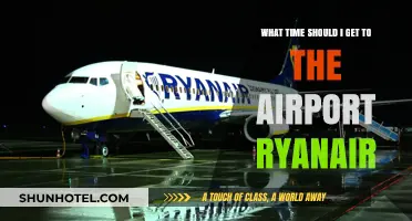 Ryanair Airport Arrival Guide: Best Time to Arrive for Smooth Travel