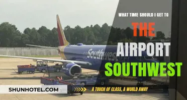 Southwest Airport Arrival Guide: Best Time to Arrive Stress-Free
