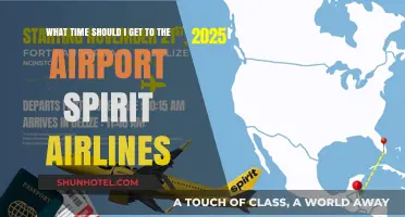 Spirit Airlines Airport Arrival Guide: Optimal Timing for Stress-Free Travel