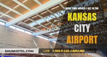 Best Time to Arrive at Kansas City Airport: Travel Tips