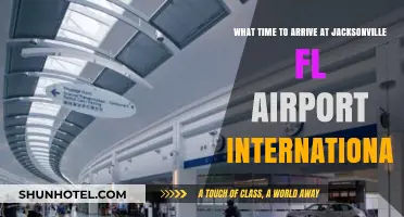 Best Arrival Time for Jacksonville International Airport: Tips for Travelers