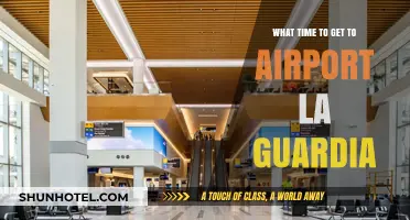 Best Time to Arrive at LaGuardia Airport: Stress-Free Travel Tips
