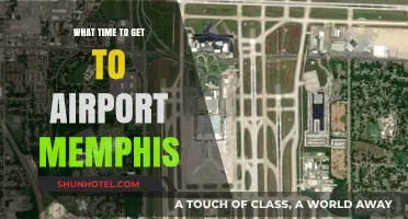 Memphis Airport Arrival Guide: Best Time to Arrive Stress-Free