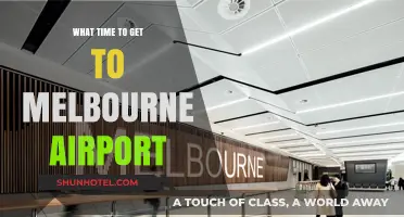 Best Time to Arrive at Melbourne Airport: Stress-Free Travel Tips