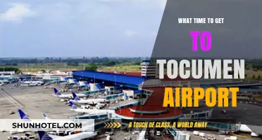 Best Time to Arrive at Tocumen Airport for Stress-Free Travel