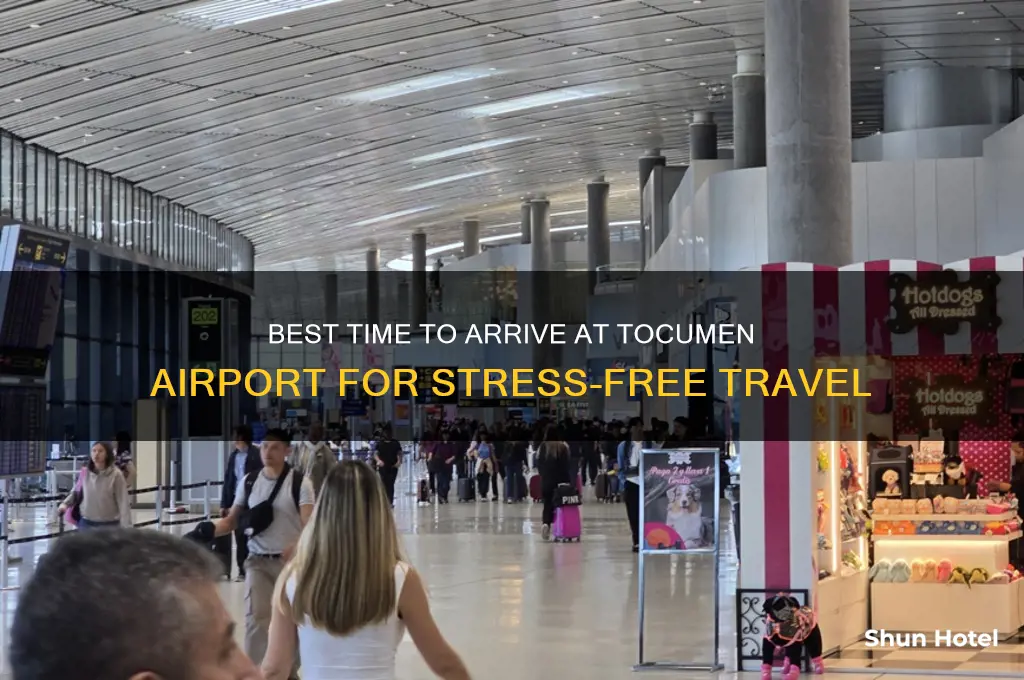 what time to get to tocumen airport