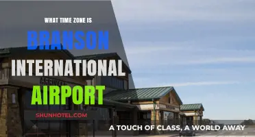 Branson International Airport Time Zone: A Quick Guide for Travelers