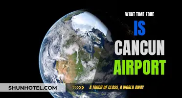 Cancun Airport Time Zone: What You Need to Know