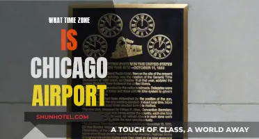 Chicago Airport Time Zone: A Traveler's Guide
