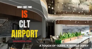 Navigating Time Zones: CLT Airport's Time Zone Explained