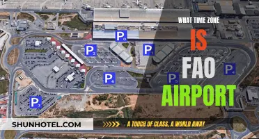 Time Zones: Navigating FAO Airport's Unique Location