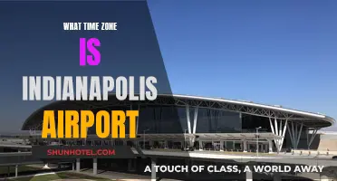 Indianapolis Airport Time Zone: A Traveler's Guide