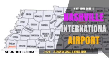 Nashville International Airport Time Zone: A Quick Guide for Travelers