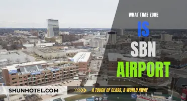 Time Zones and SBN Airport: Understanding the Basics