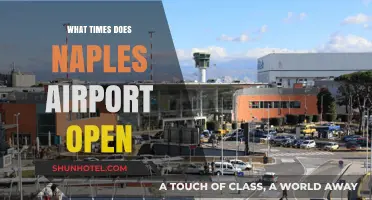 Naples Airport Operating Hours: When Does It Open and Close?