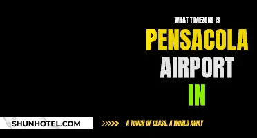 Pensacola Airport Timezone: Everything You Need to Know