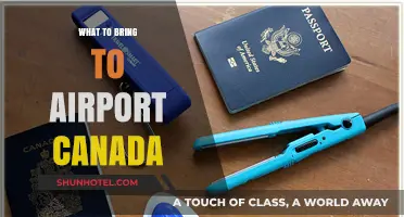 Essentials for Your Flight to Canada