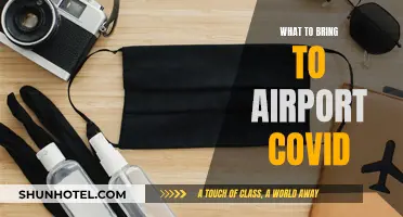 Traveling Soon? Airport Covid Essentials You Need