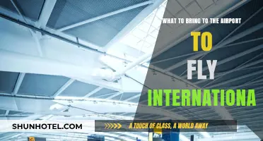 Essential International Travel Checklist: What to Pack for Airport Success