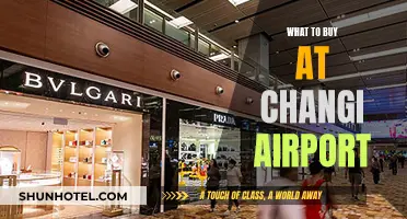 Shoppers' Paradise: Changi Airport's Best Buys Revealed