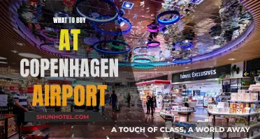 Copenhagen Airport Shopping: Best Buys Before Your Flight