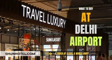 Delhi Airport Shopping: Best Buys Before Your Flight