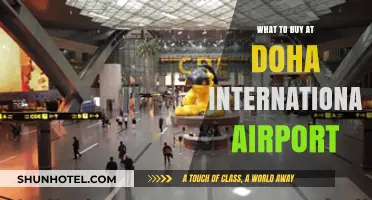 Top Doha Airport Shopping Picks: Must-Buy Souvenirs & Luxury Finds