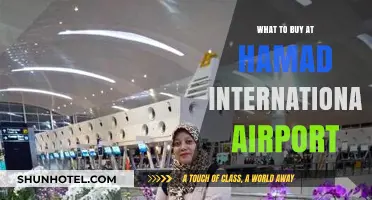 Top Travel Essentials to Buy at Hamad International Airport