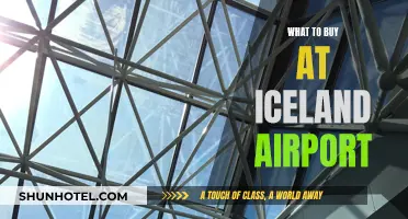 Shopping at Iceland Airport: The Ultimate Guide